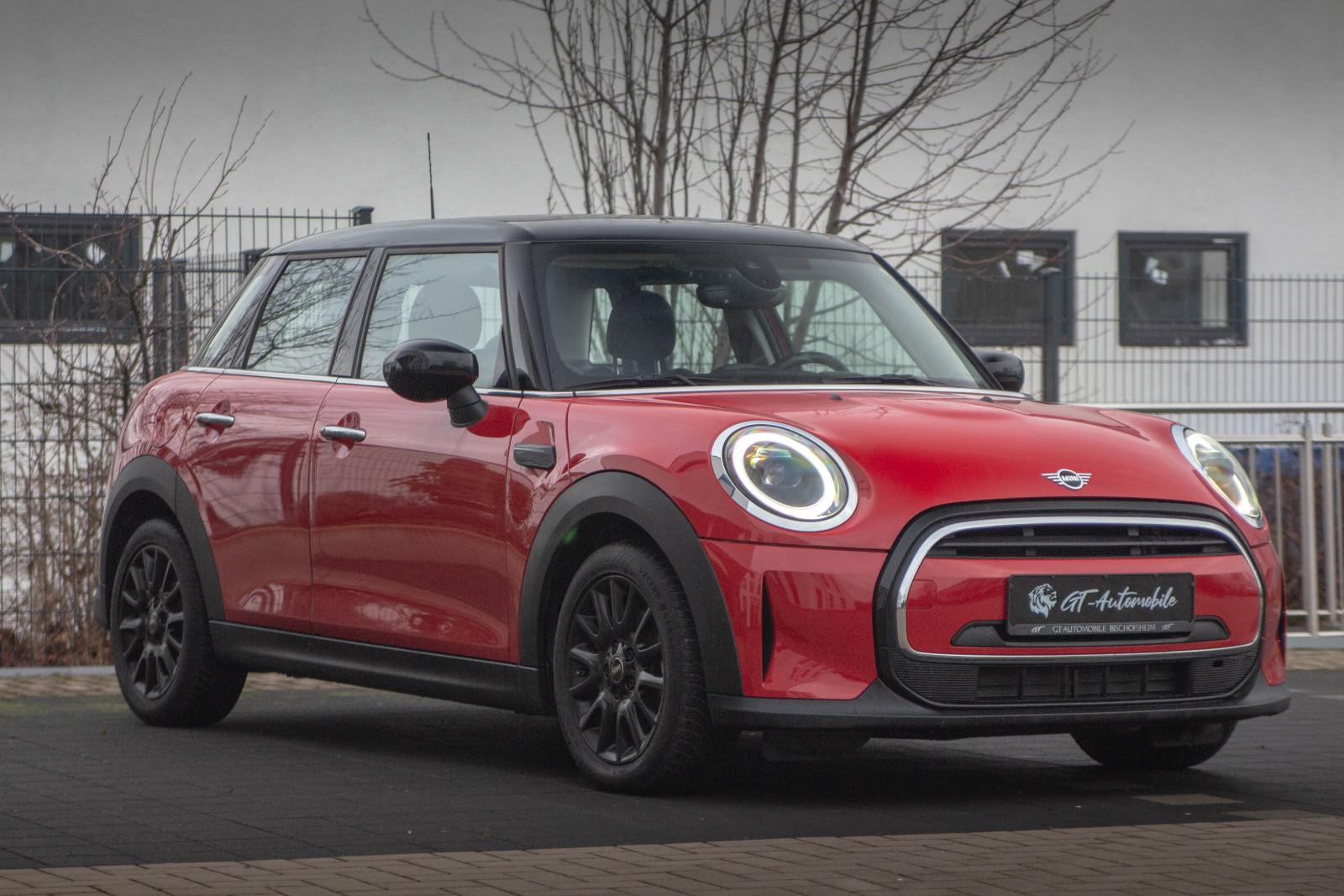 MINI Cooper 5-trg. Classic Trim*KAM*Chili*KeylessGo*