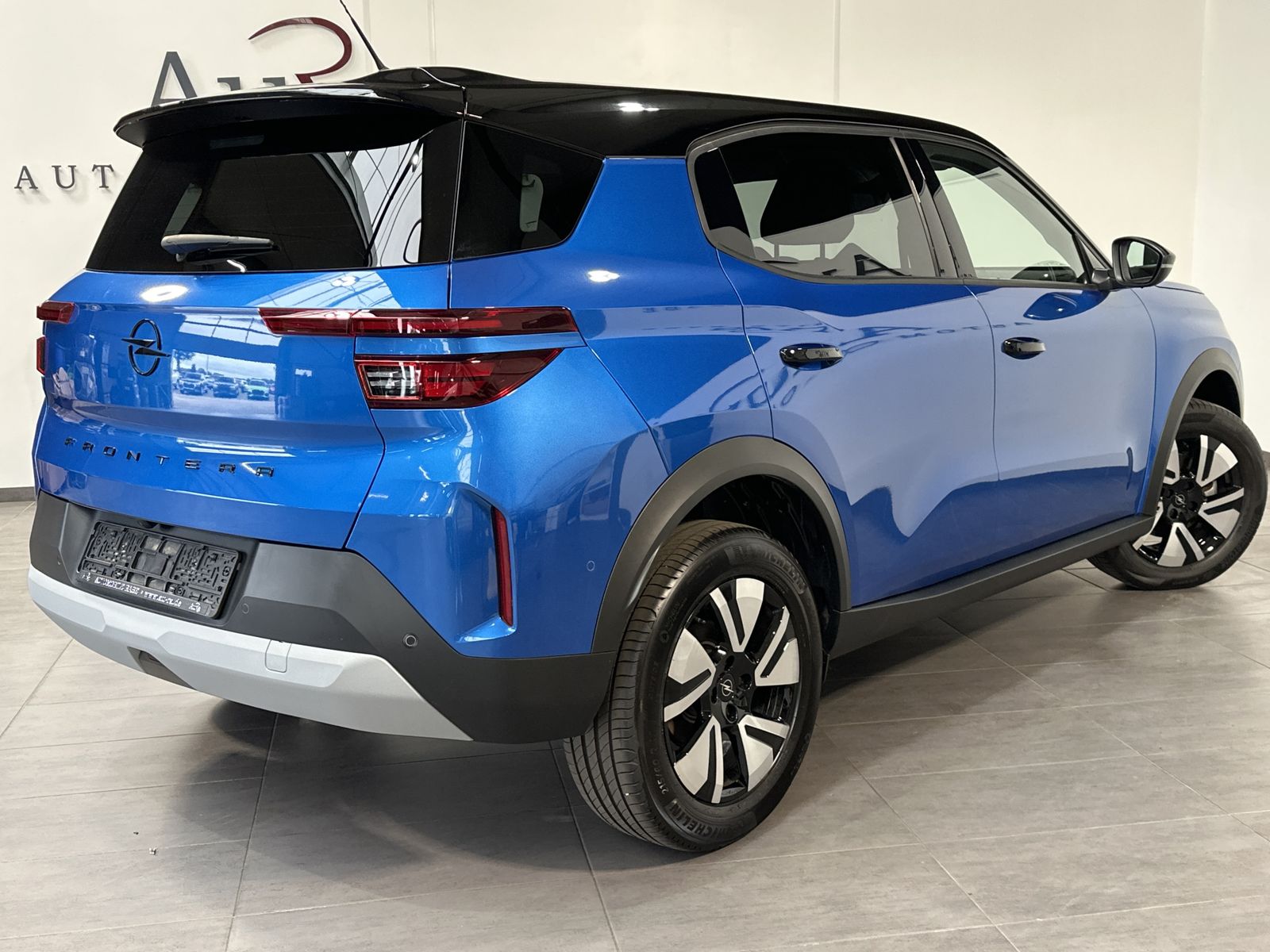 Fahrzeugabbildung Opel Frontera Electric GS NAV+LED+KAMERA+TOTW+PDC+DAB