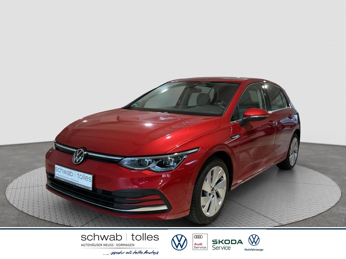 Volkswagen Golf VIII 1.5 TSI Style IQLIGHT HarmanKardon