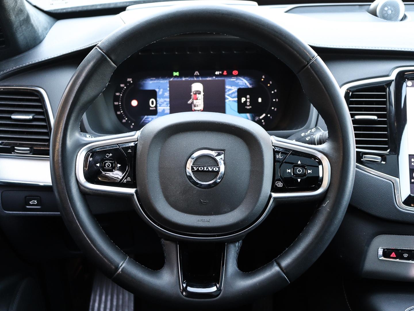 Volvo XC90 Ultimate Bright AWD 7-Sitzer HUD AD StandHZ