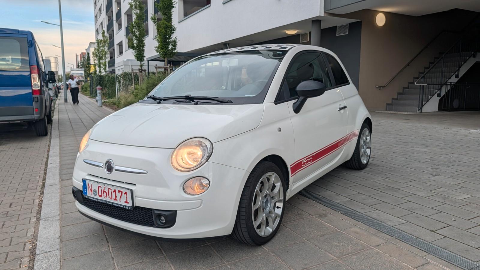 Fiat 500 Sport