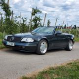 Mercedes-Benz SL 300 - 24V H-Zulassung (Sammler Zustand)) - aus 1990: Cabrio