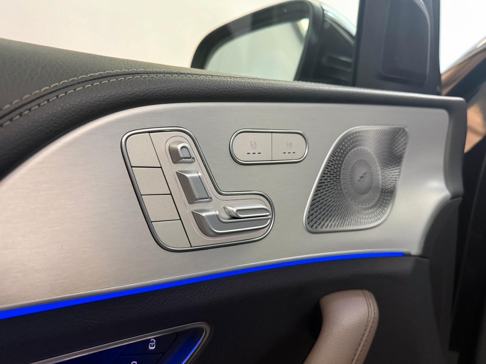 Mercedes-Benz GLE 350d 4M MASSAGE*MBEAM*PANO*SITZKLIM*AHK*KAM