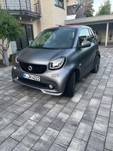 Smart cabrio Brabus 90 PS 