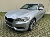 BMW 220i Aut. Coupe Schiebedach Leder Navi Xenon - BMW 220: I