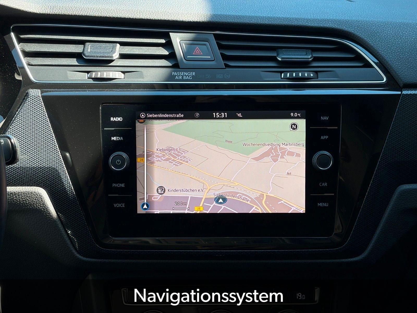 Volkswagen Touran 1.5 TSI United SHZ ACC PDC StHz CarPlay, миниатюра 18