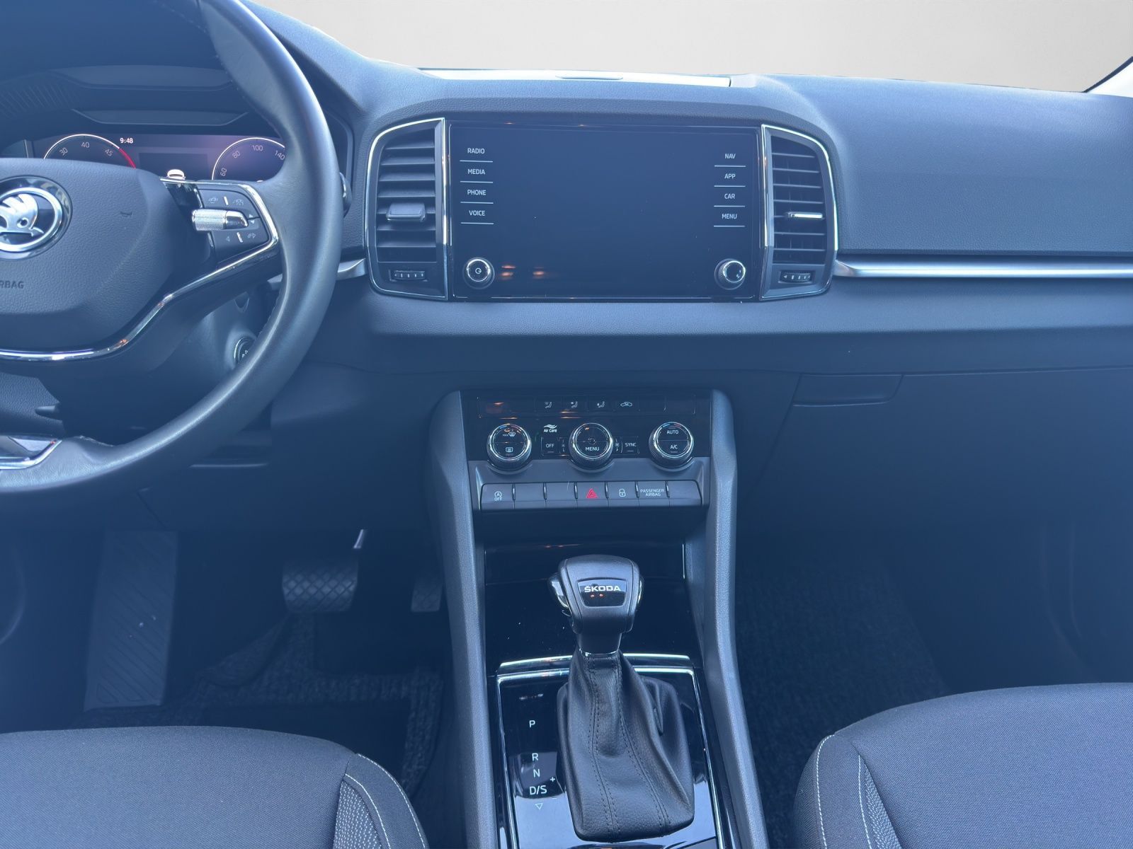 Skoda Karoq - Bild 12