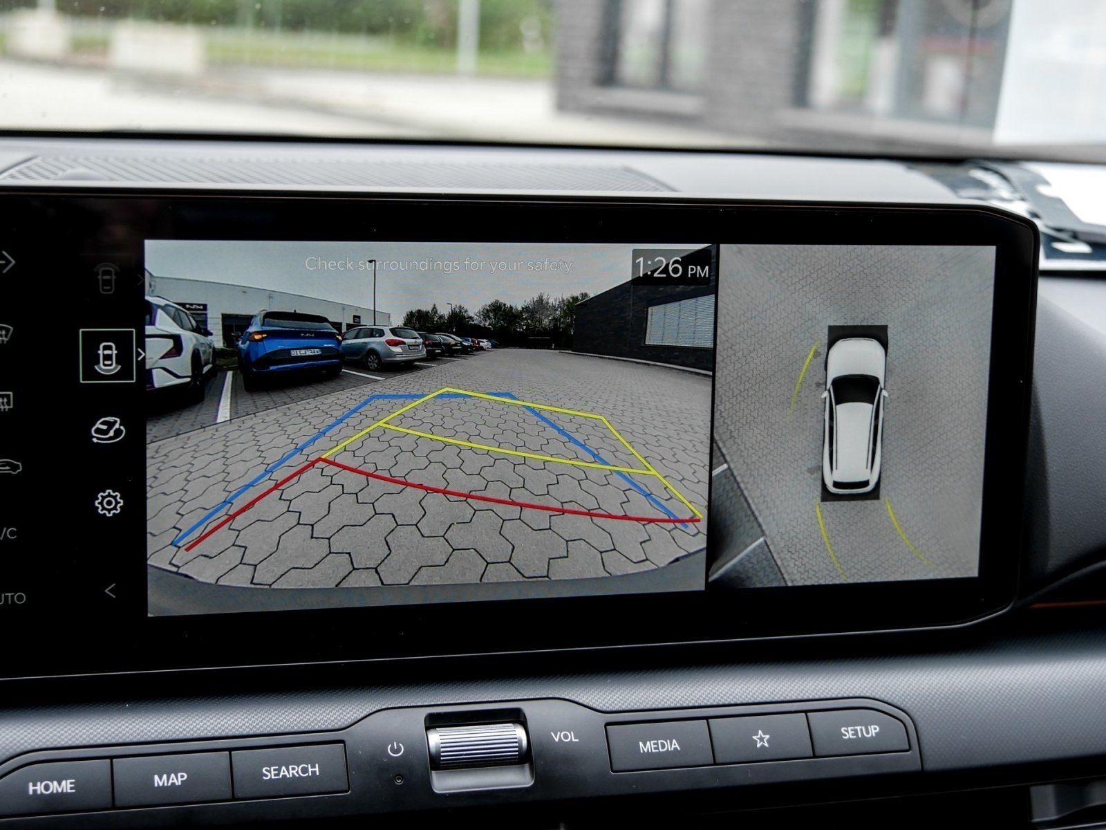 Kia K4 - Bild 12