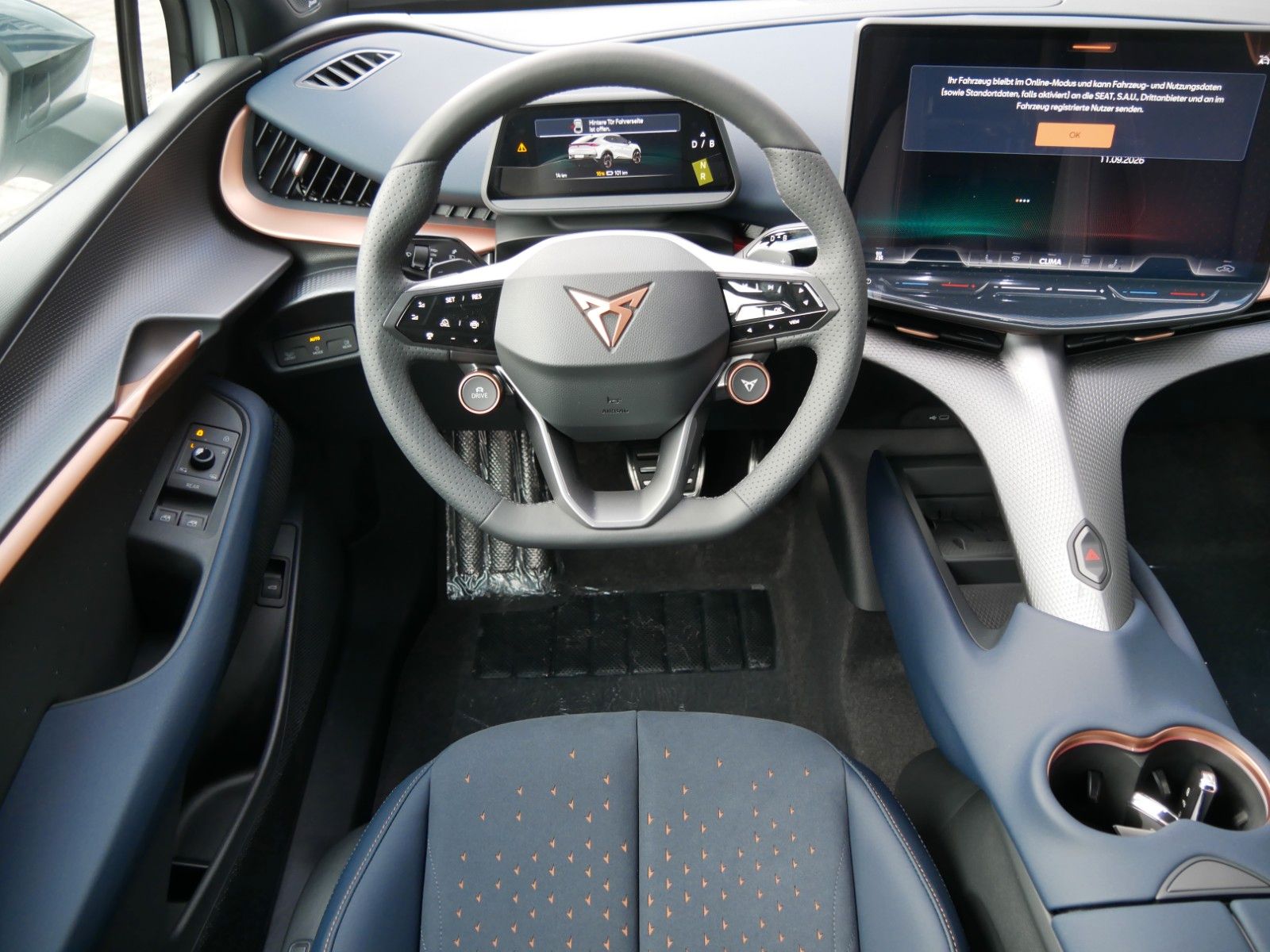Cupra Tavascan - Bild 18