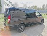 Mercedes-Benz Viano 2.2 CDI 4MATIC TREND lang TREND - Mercedes-Benz Viano Gebrauchtwagen in Hamburg