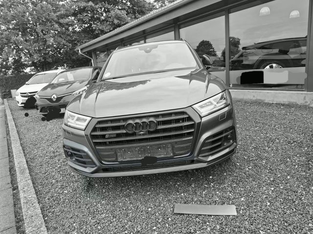 AUDI SQ5 3.0 TDI quattro