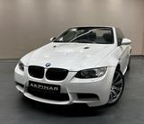 BMW M3 CABRIO*NAVI*MEMORY*H&K*AERODYNAMIK*DEUTSCH* - BMW M3: Roadster