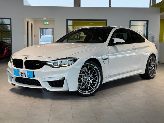 BMW M4 Competition LCI*HuD*Carbon*SHZ*H/K*360°