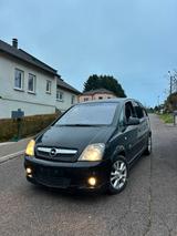 Opel meriva 1.6 Opc Line - Opel Meriva: Opc
