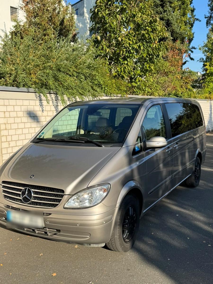 Mercedes-Benz Viano