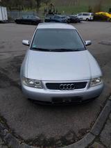 Audi A3  8L 4 Türig - Audi A3: Türig