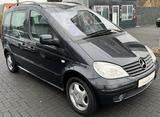 Mercedes-Benz Vaneo 1.7 CDI Compact Automatik|Klima - Mercedes-Benz Vaneo: 1.7