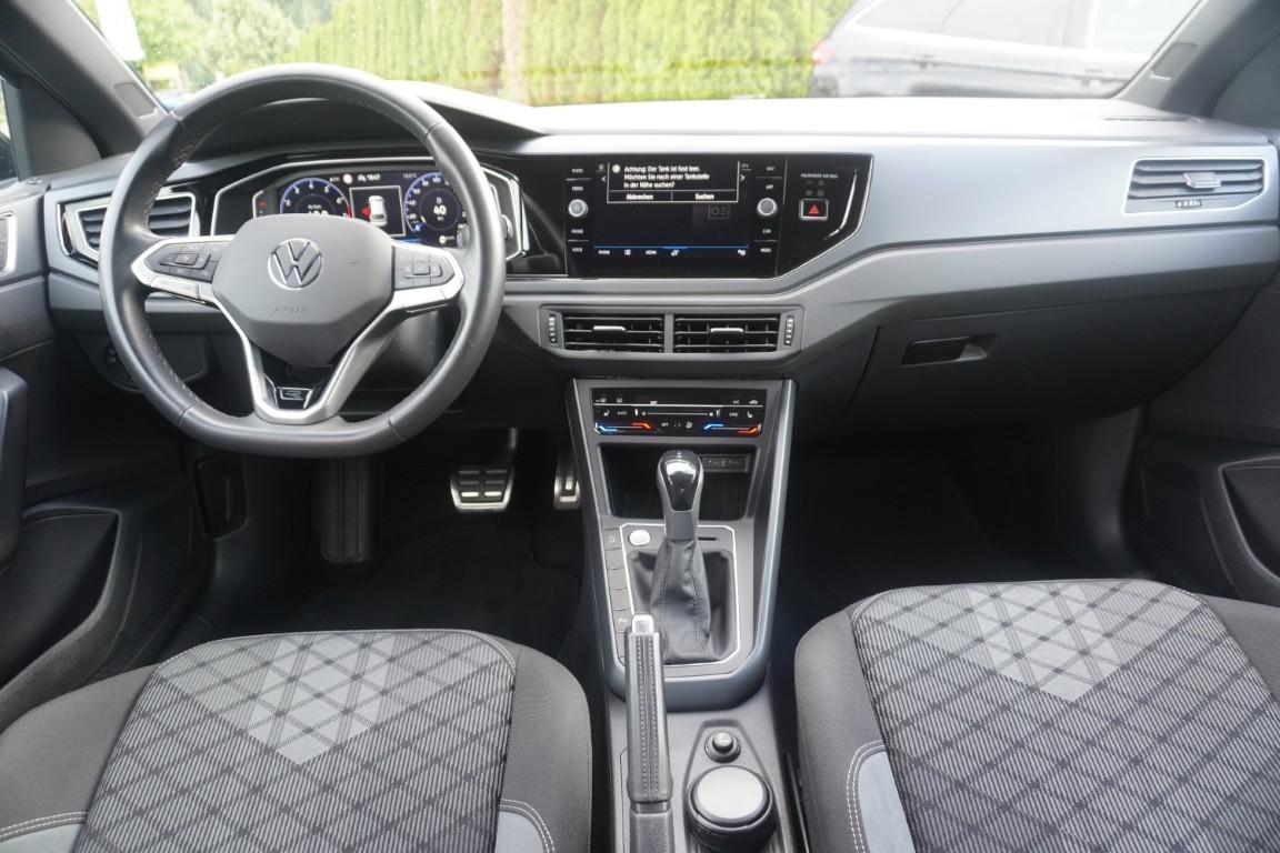 Volkswagen Taigo 1.0 TSI DSG R-Line LED ACC Navi Kamera, миниатюра 12