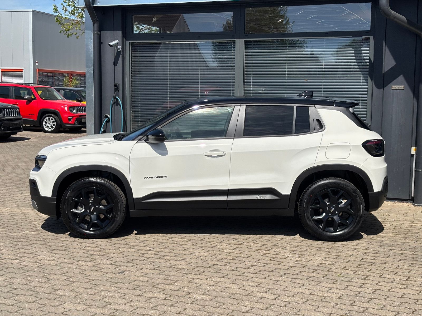 Jeep Avenger - Bild 4