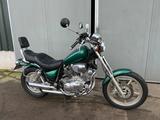 Yamaha XV 750 VIRAGO - YAMAHA XV 750