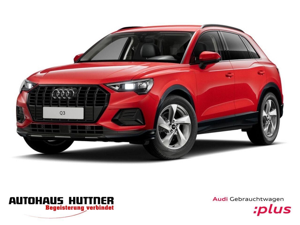 Audi Q3 SUV 35 TFSI advanced S tronic AHK PDC Touch