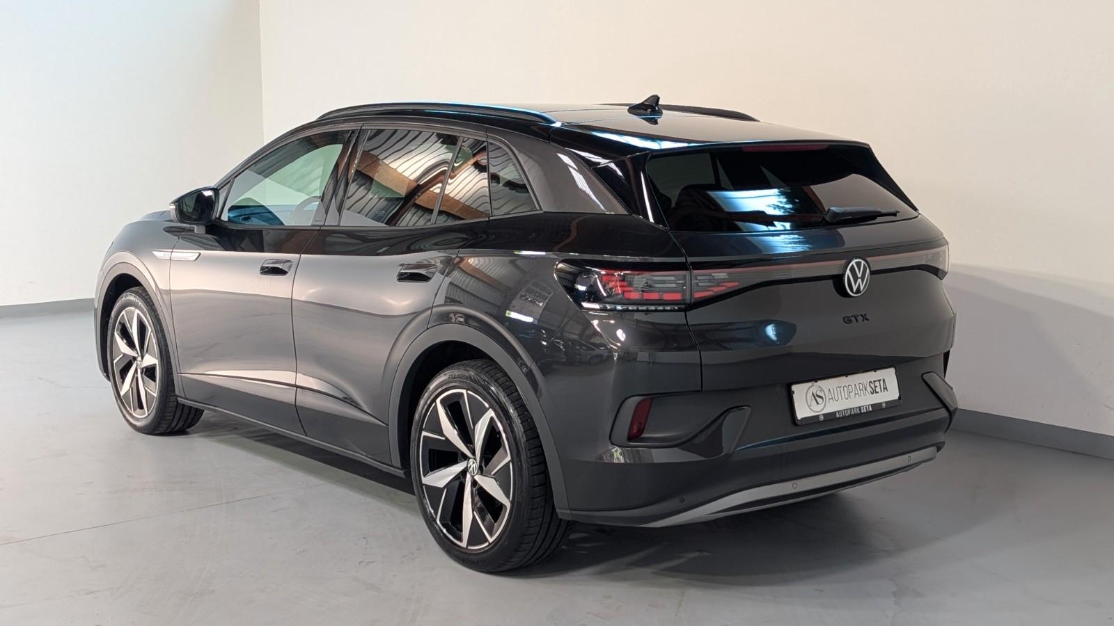 Volkswagen ID.4 GTX 220kW 4M HUD*MEMO*PANO*W-PUMPE*360°, миниатюра 4