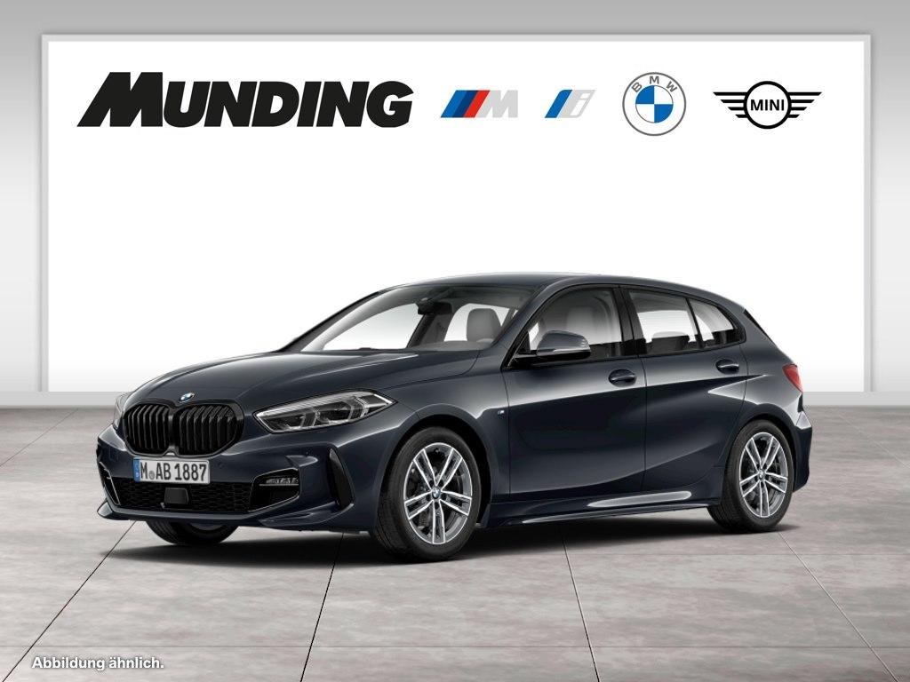 BMW 116i Hatch M-Sport BMWLiveCockpitPlus|MFL|SHZ