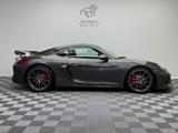 Porsche Cayman GT4|Approved|PZ-Historie|Navi|Tempomat| - Porsche Cayman: Coupe