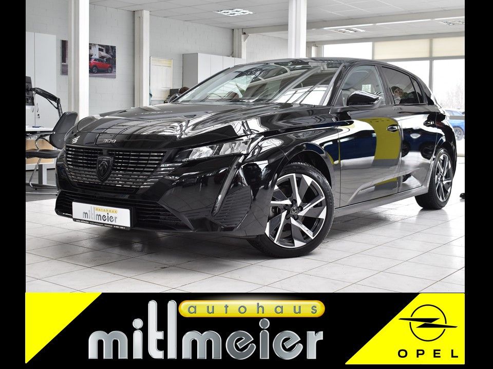 Image of Peugeot 308