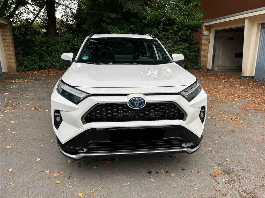 Image of Toyota RAV 4