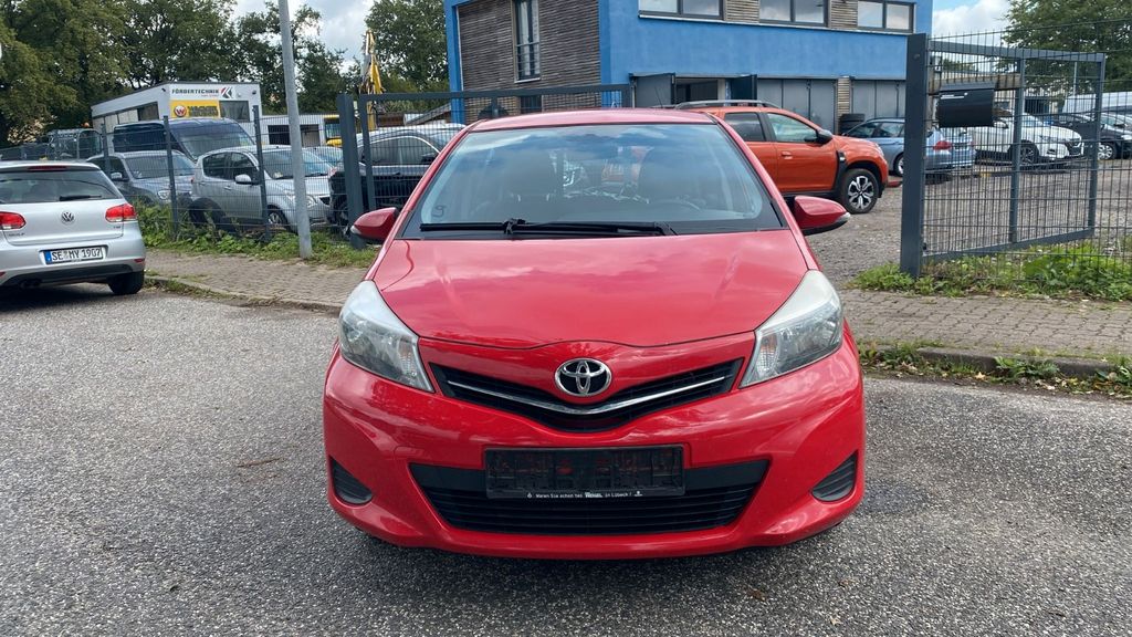 Angebot ansehen Toyota Yaris
