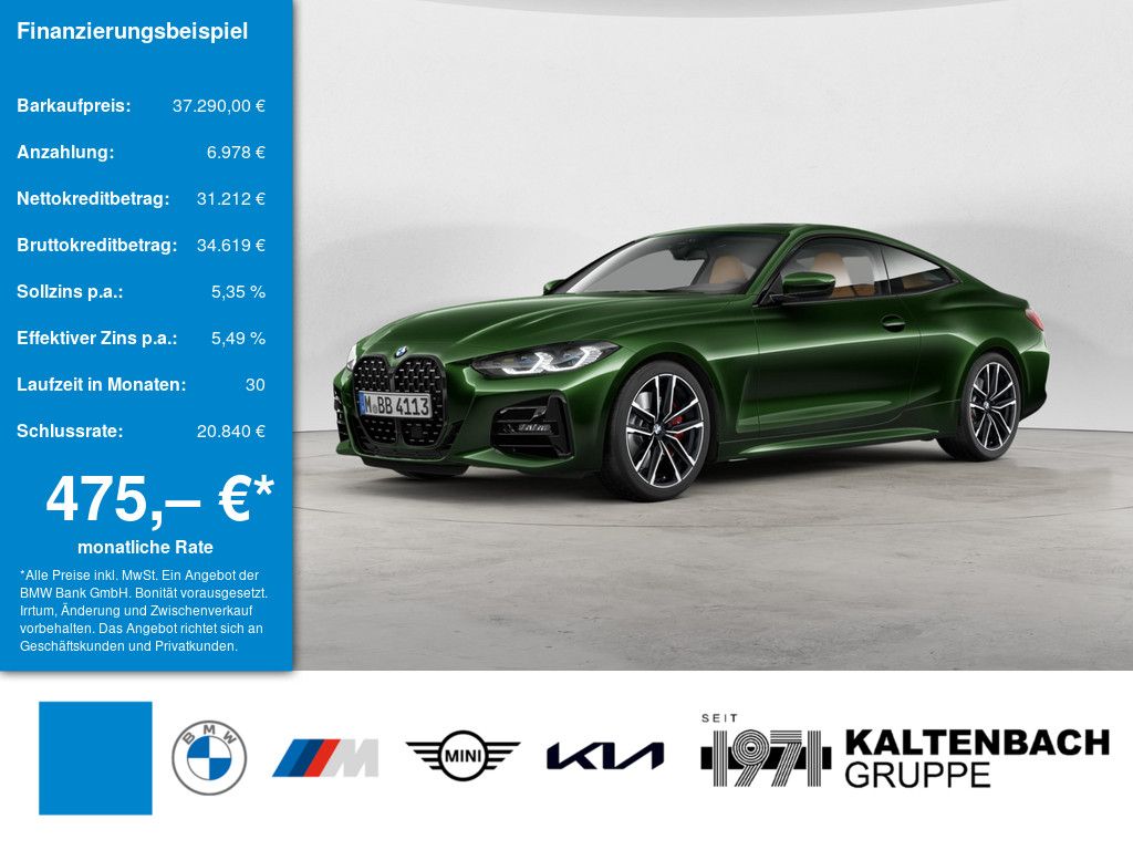 Image of BMW 430