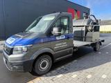 MAN TGE 3.180 Saugwagen 