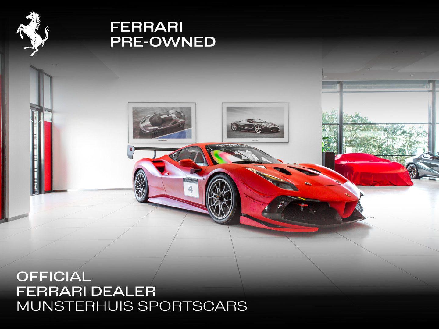 Ferrari Другой