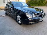 Mercedes-Benz E 220 CDI AVANTGARDE Avantgarde - Mercedes-Benz E 220 aus 2006: Cdi
