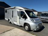 HYMER / ERIBA / HYMERCAR 614 SL/2xKlima/Luf/SAT/TV/Festbett/Garage/Temp. - Nürnberg