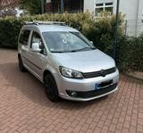 Volkswagen Caddy 1,2TSI 77kW Trendline Rollstuhl-Umbau  - : Behindertengerecht, Umbau
