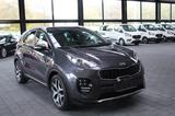 Kia Sportage GT-Line 4WD Automatik - graue Kia Sportage