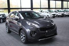 Fotografie des Kia Sportage