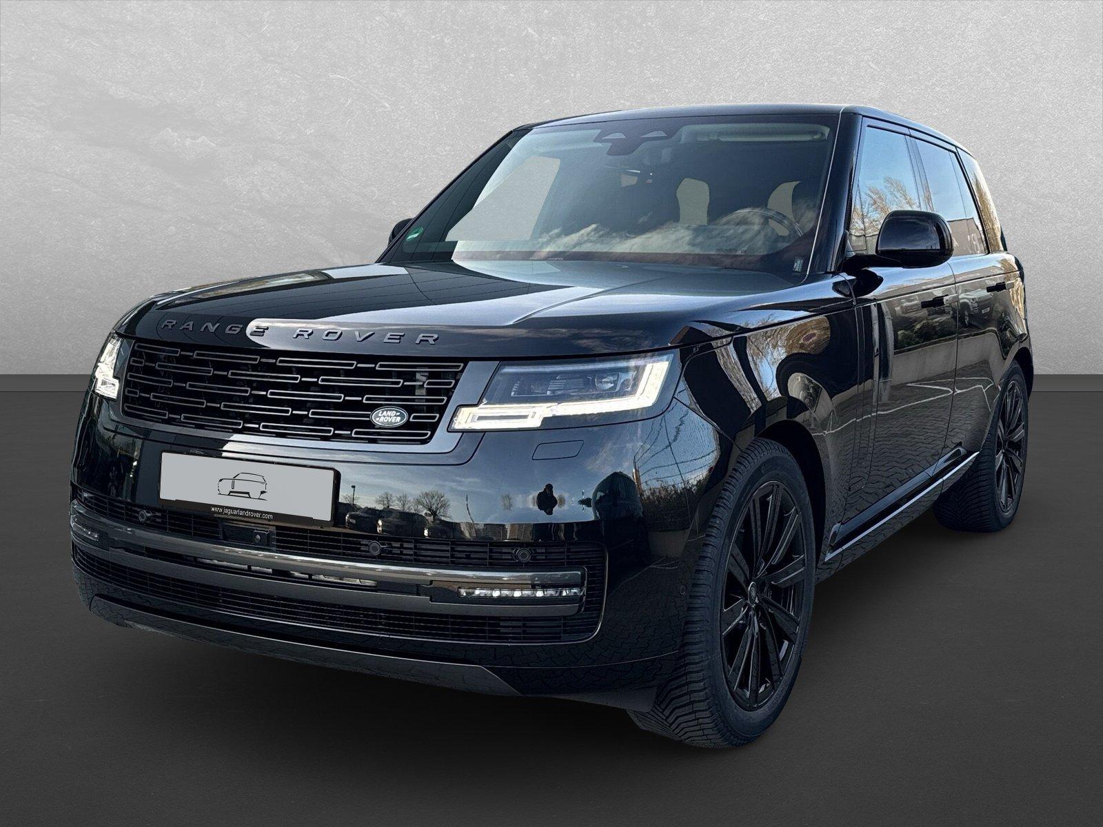 Land Rover Range Rover SWB PHEV P550e Autobiography