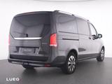 Mercedes-Benz V 250 d 4M MBUX+Nav+LED-ILS+AHK+Sthzg+Leder+RFK - Diesel Gebrauchtwagen in München