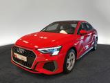 Audi A3 Limo 40 TDI qua. S line S tronic Navi Stndhzg - Audi A3: Rot