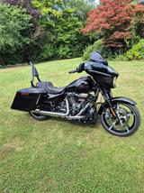 Harley-Davidson Street Glide 117ccm - Offers
