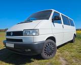 Volkswagen VW T4 Langer Radstand, 9-Sitzer + flexible Campi - Volkswagen T4: Langer Radstand