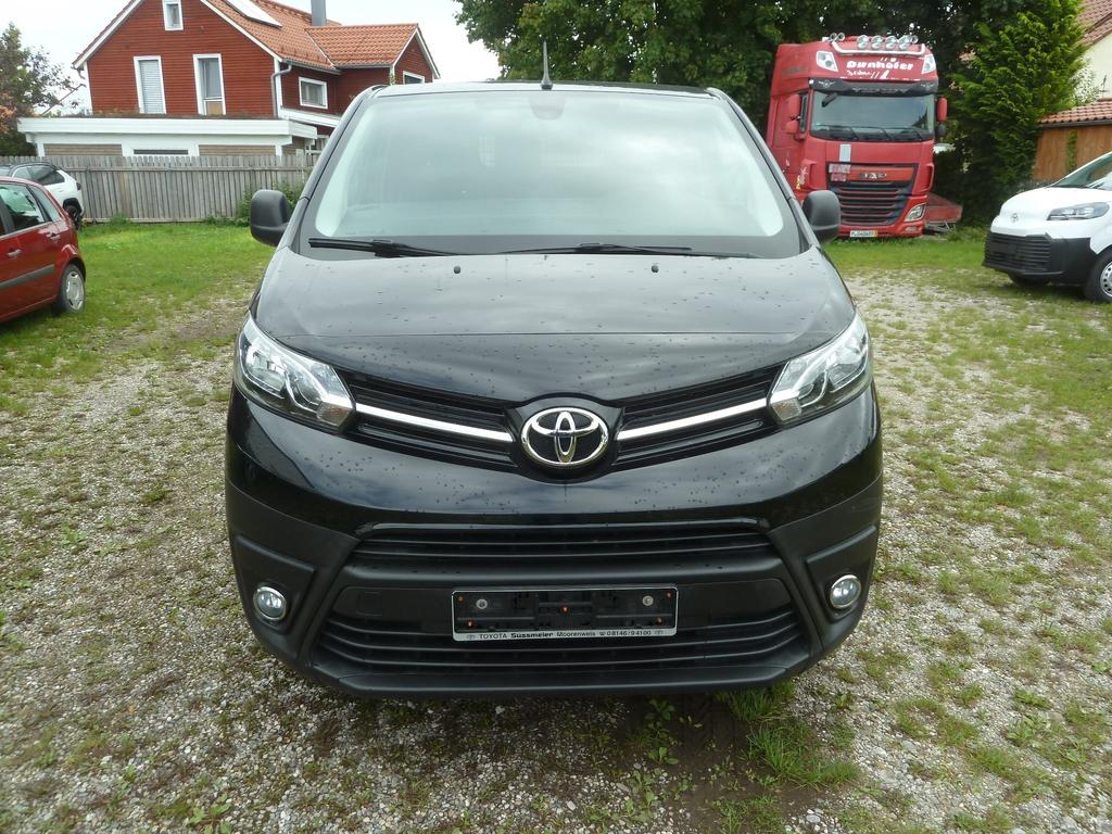 Toyota Proace (Verso)