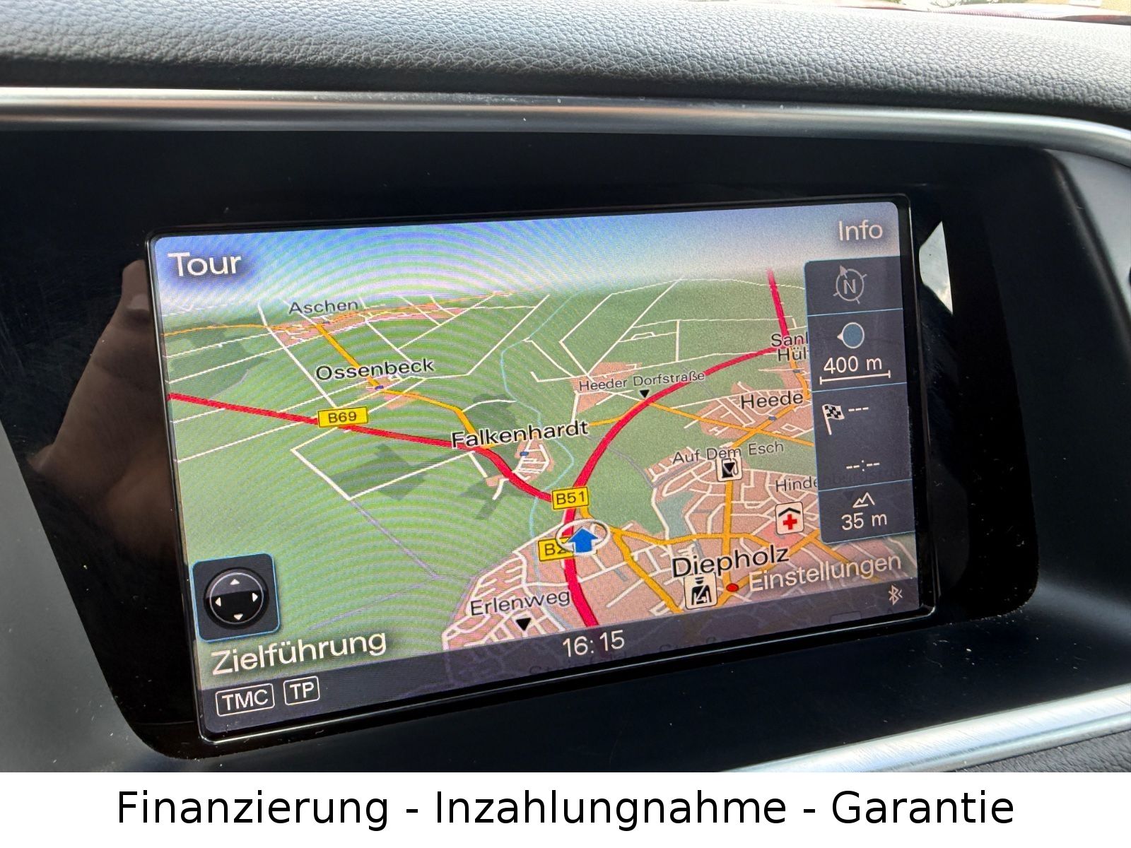 SQ5 3.0 TDI quattro*S-LINE*1.HAND*SCHECKHEFTGEPF