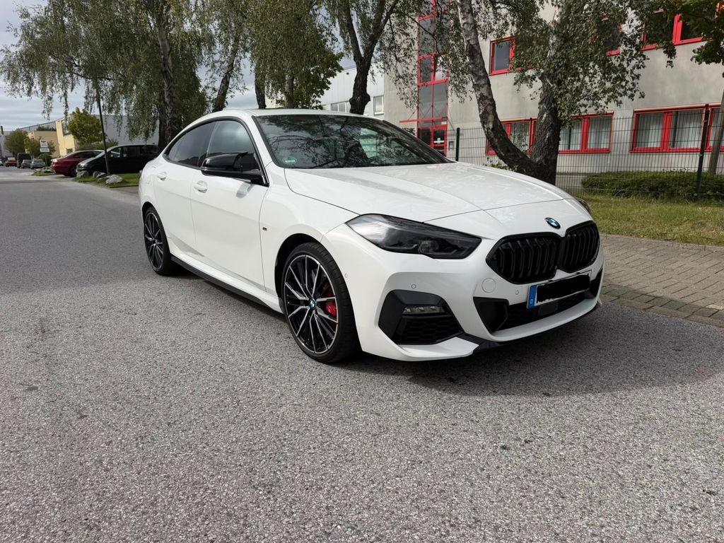 Image of BMW 220 Gran Coupé