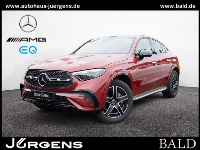 MERCEDES-BENZ GLC 400 e 4M Coupé AMG-Sport/Technik/Pano/HUD/19