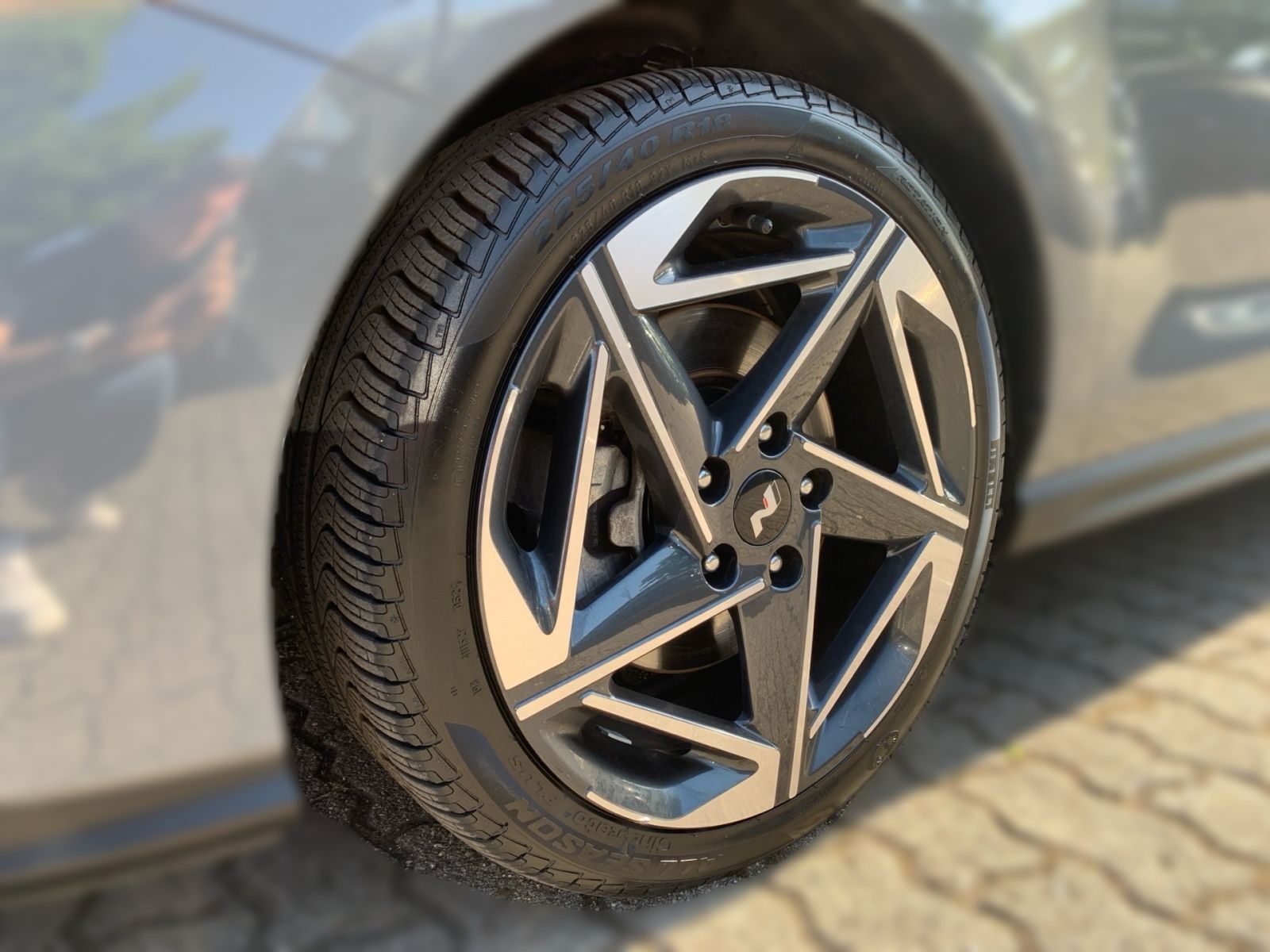 Fahrzeugabbildung Hyundai i30 Kombi FL 1.5 T-GDI 7-DCT N Line Mild-Hybrid
