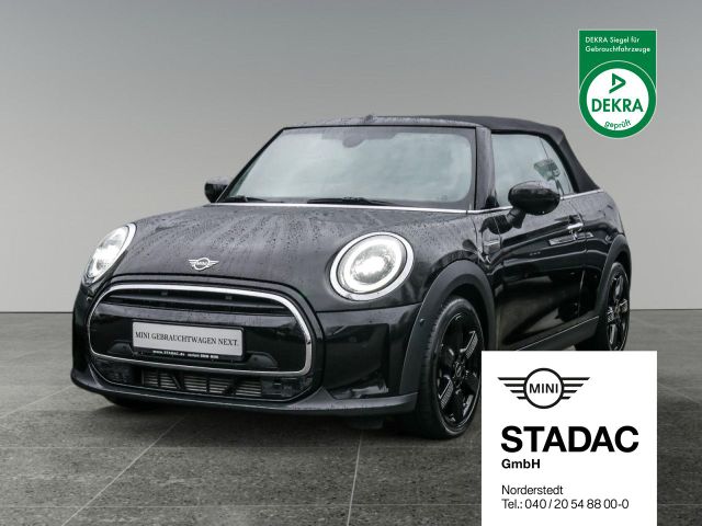 MINI Cooper Cabrio Autom. Navi LED Komf.-Paket+ Klima